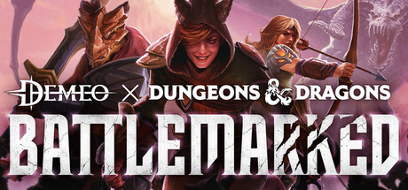 德米欧 x 龙与地下城：战痕/Demeo x Dungeons & Dragons: Battlemarked（更新v5.1.35228）
