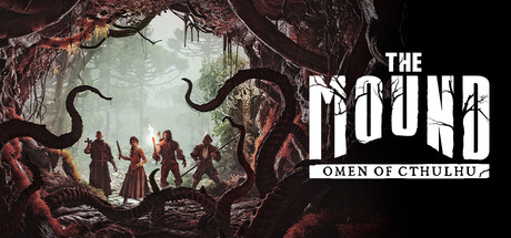 古冢：克苏鲁凶兆/The Mound: Omen of Cthulhu